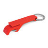 Bottle Opener Keyrings Red